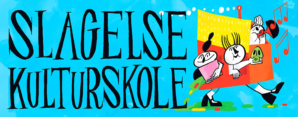 Slagelse Kulturskole Logo